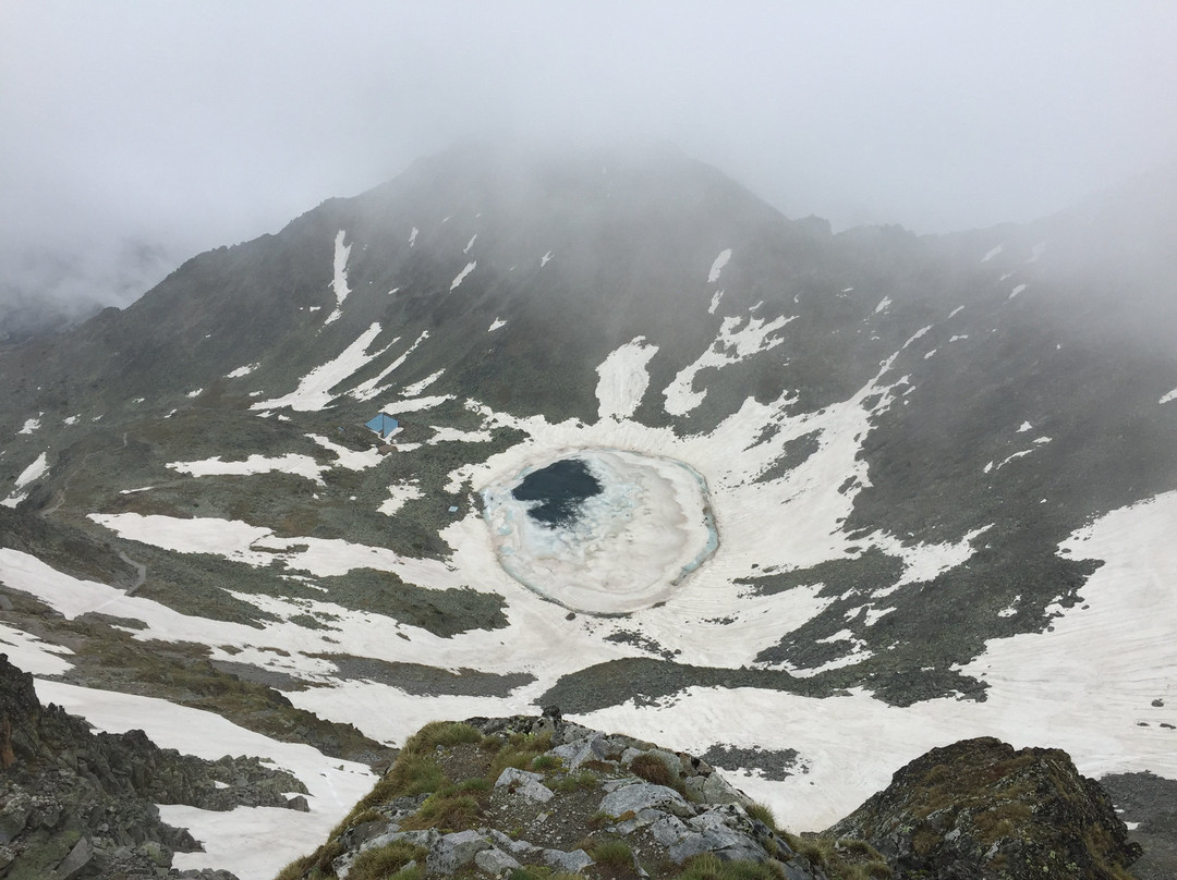 Rila Mountains-里拉必去景点