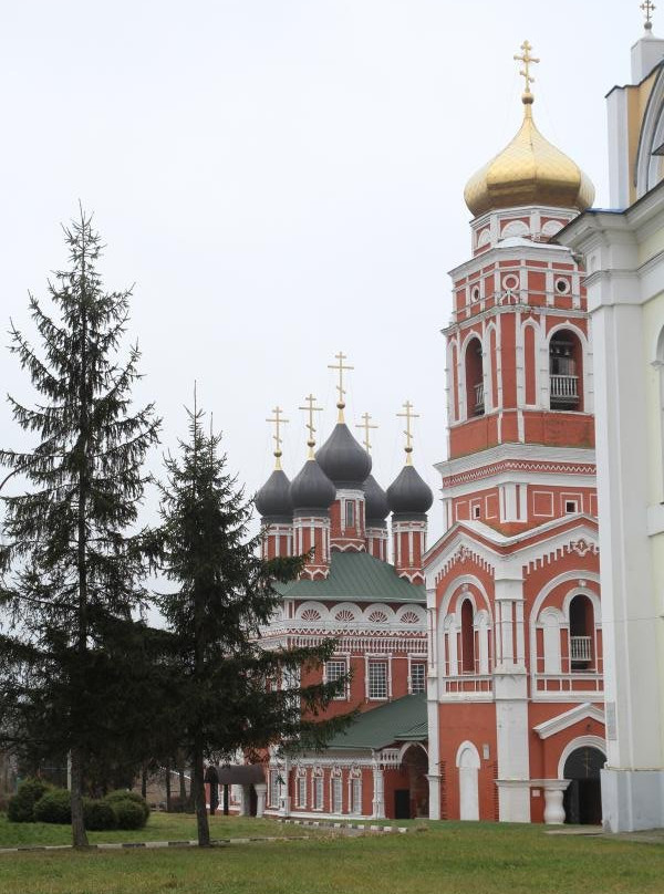 Church Troitsy Zhivonachal'noy景点图片