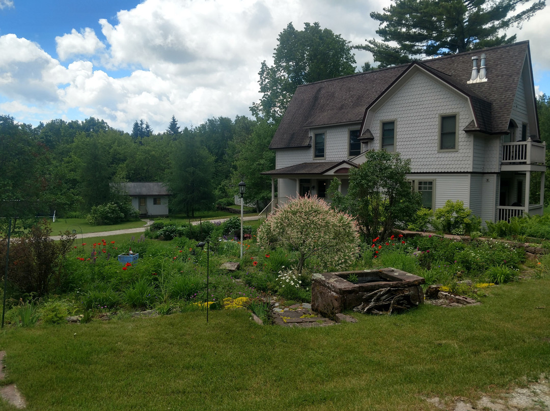 Pinehurst Inn Bed & Breakfast主图