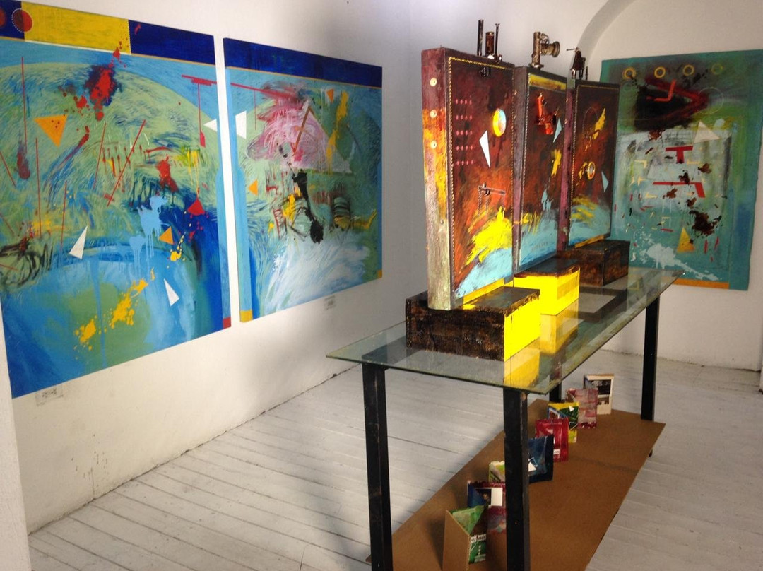 Wela Atelier Galerie d'Art景点图片