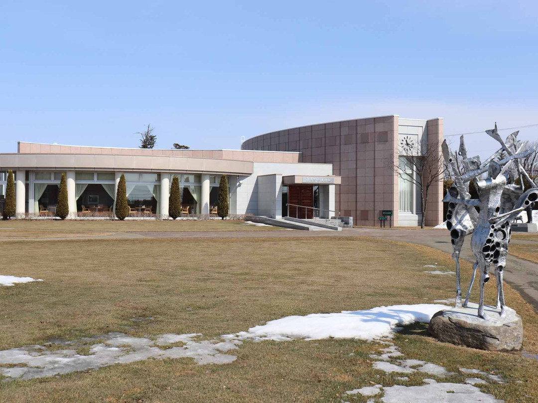 Fukuhara Memorial Museum-鹿追町必去景点