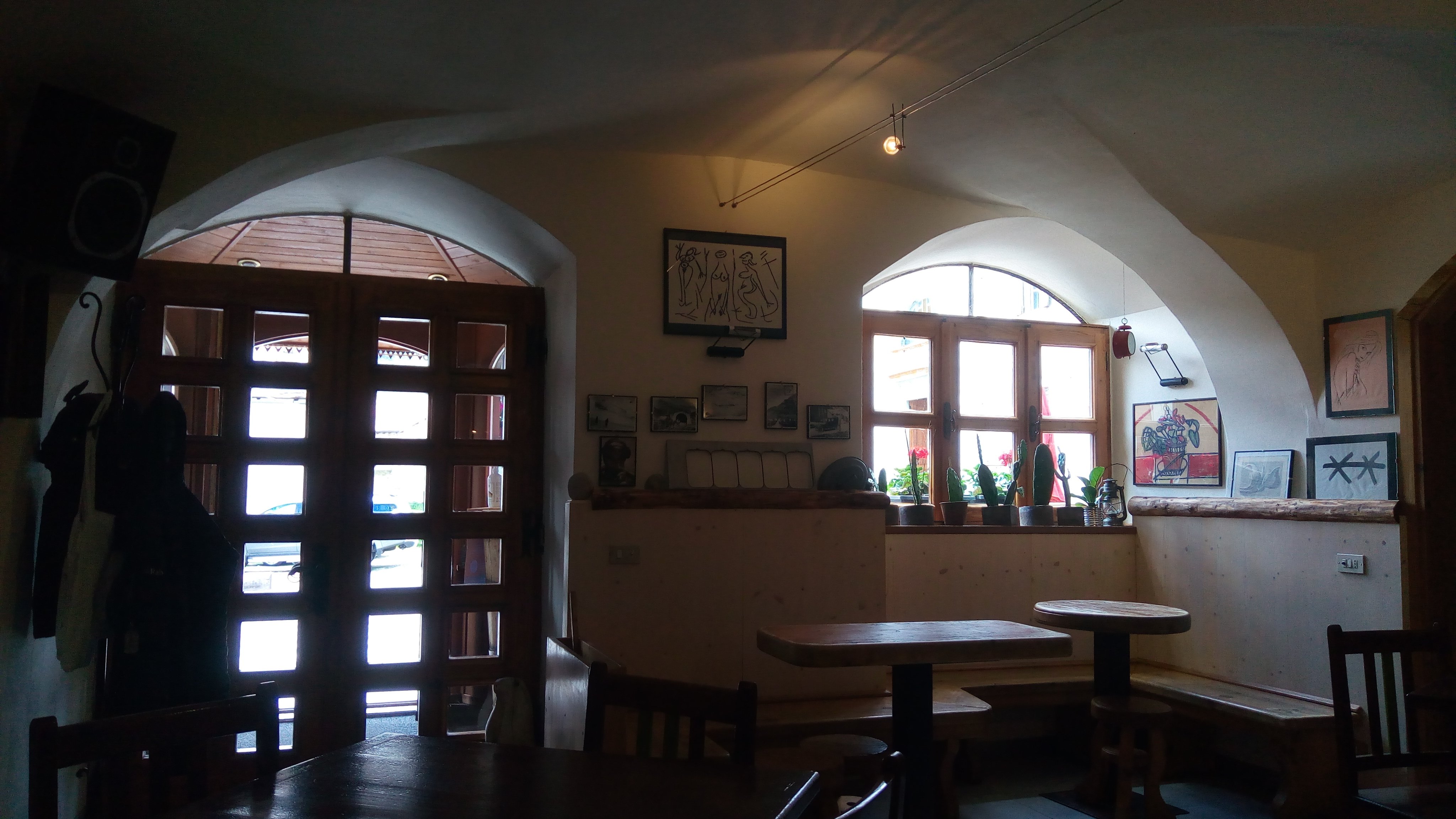 Albergo Ristorante Vittoria-浴室