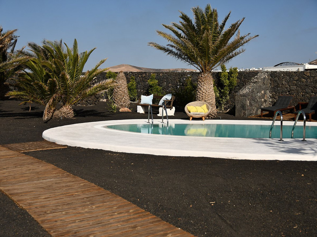 Los Lirios Hotel Rural主图