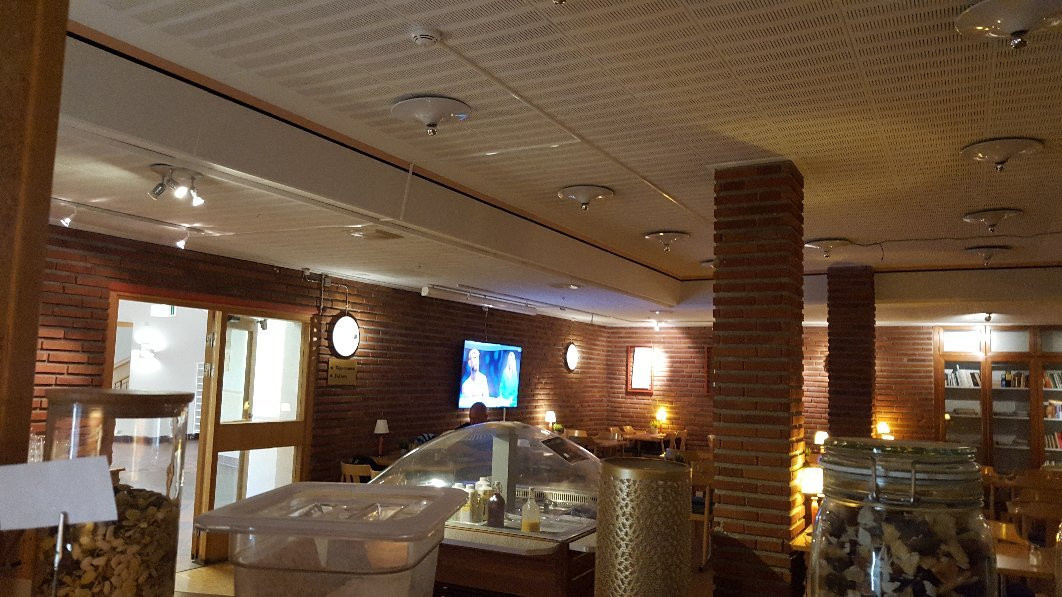 Vasterbacken Hotell & Konferens主图