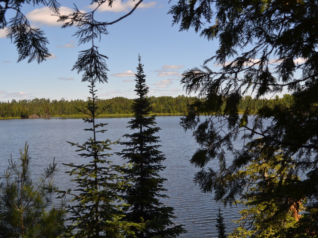Scenic State Park-Bigfork必去景点