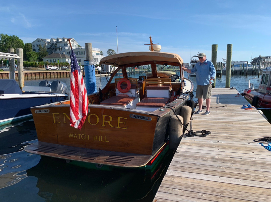 Sail Trim Again-韦斯特利必去景点