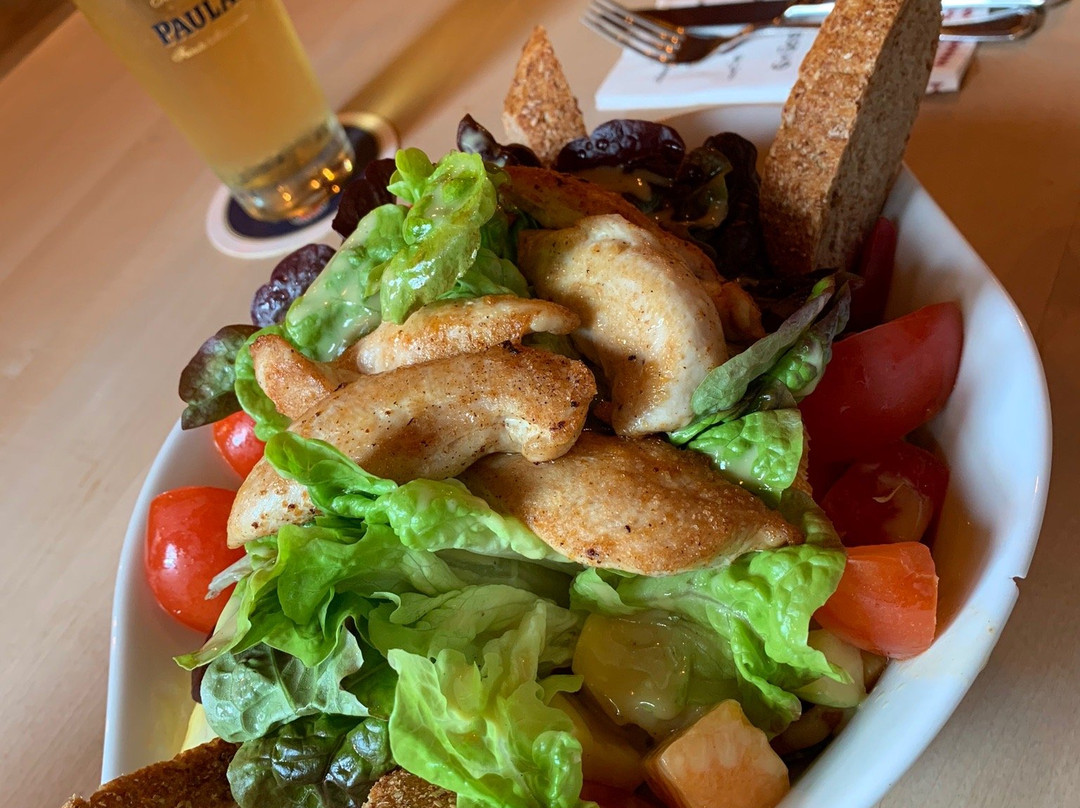 Landgasthof Zum Alten Reichenbach主图