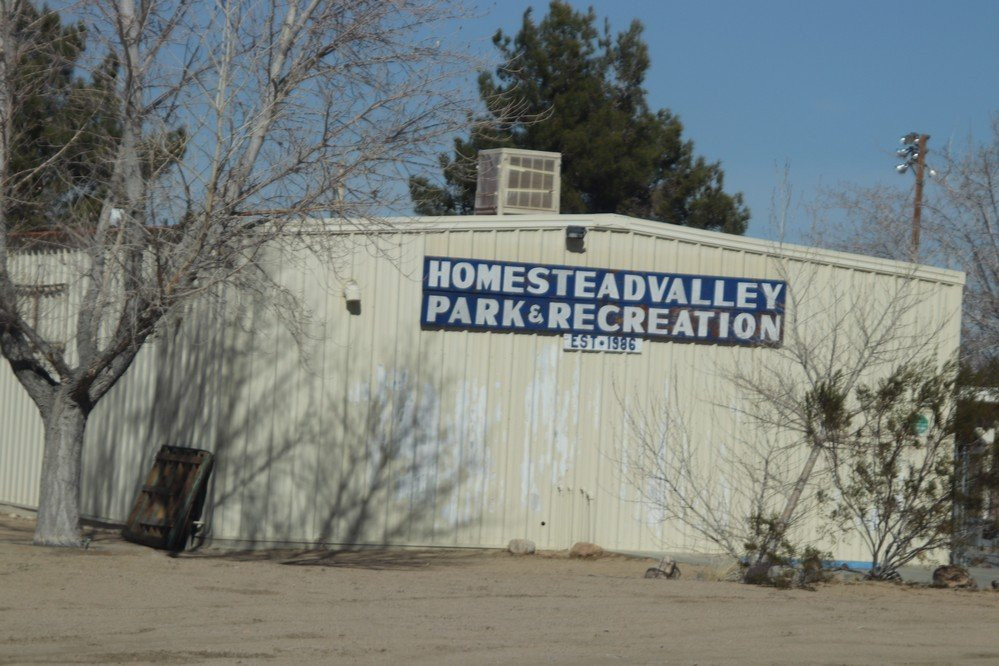 Homestead Valley Park and Recreation-Landers必去景点