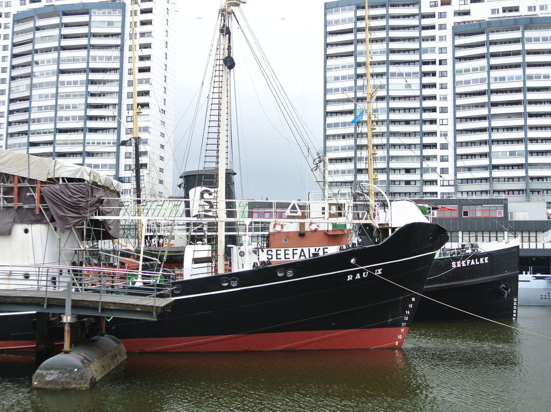 German Maritime Museum-不来梅港必去景点