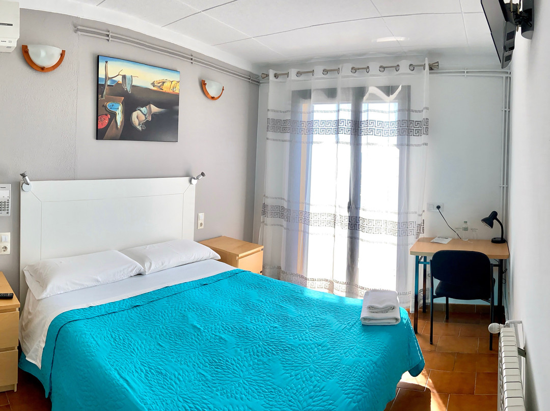 Hotel Les Roques主图