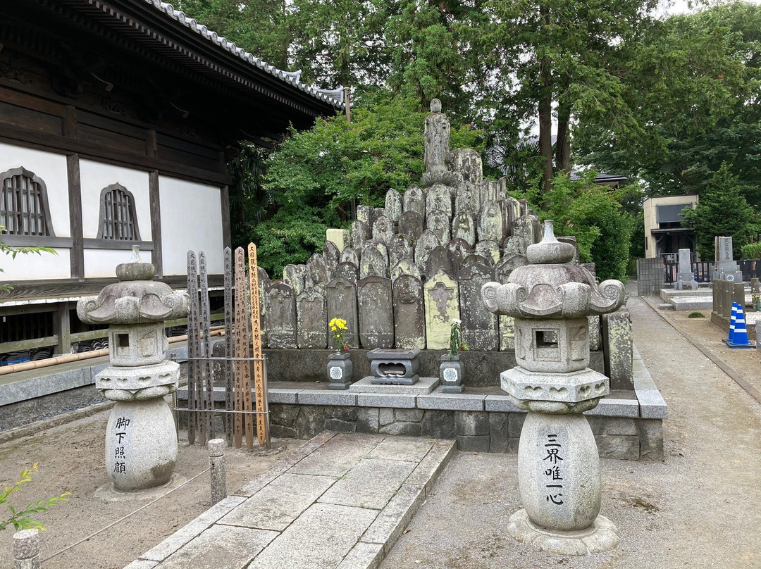 Myogon-ji Temple-上尾市必去景点