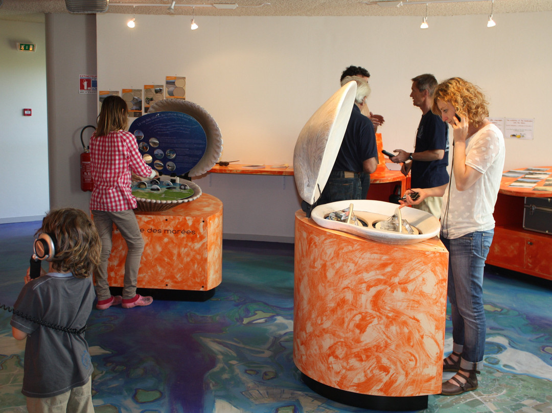 Maison Des Abers - Ti An Aberioù-Saint-Pabu必去景点