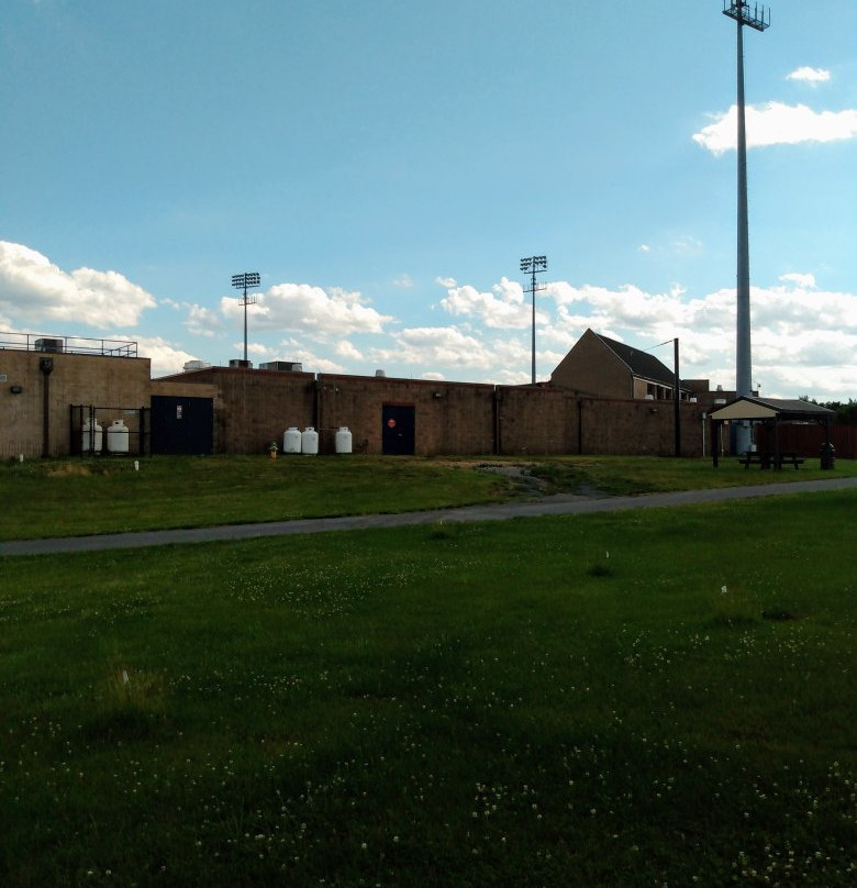 Harry Grove Stadium-弗雷德里克必去景点