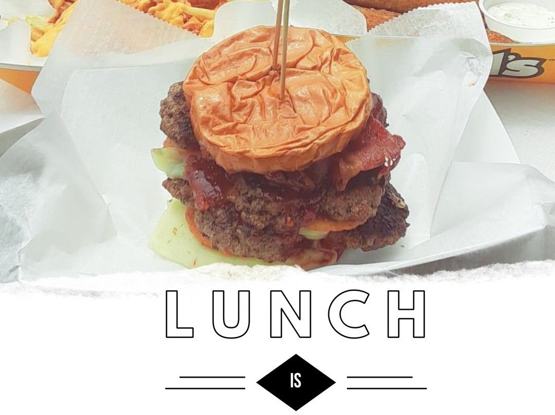 Carp Lake餐馆和美食-C.J.'s Grub Stop