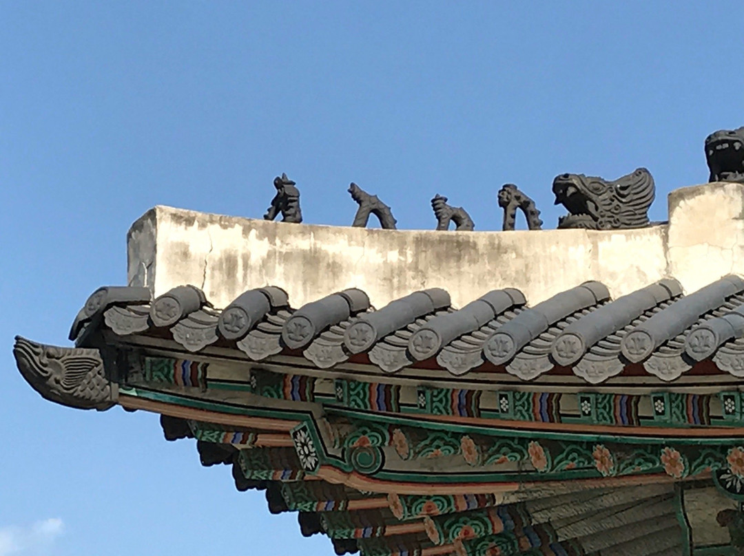 Seongnam Jungang Park-城南市必去景点