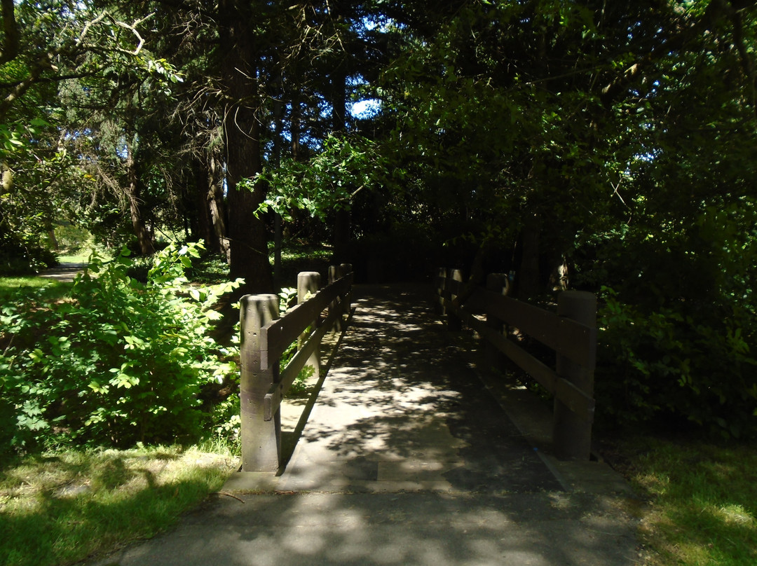 Minoru Park景点图片