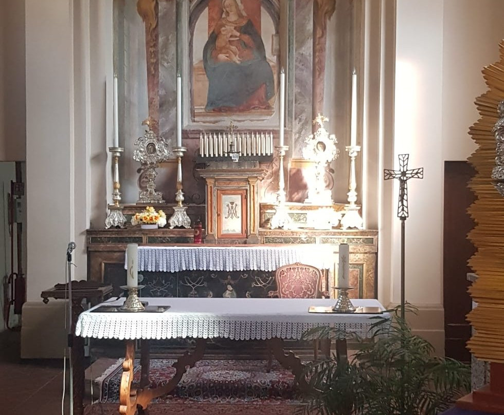 Chiesa di Madonna in Prato景点图片