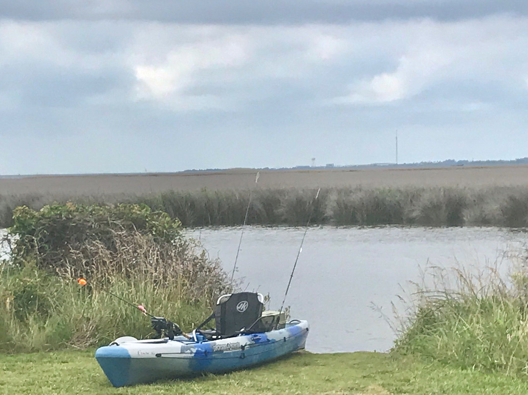 Melvin R Daniels Bridge-纳格斯海德必去景点