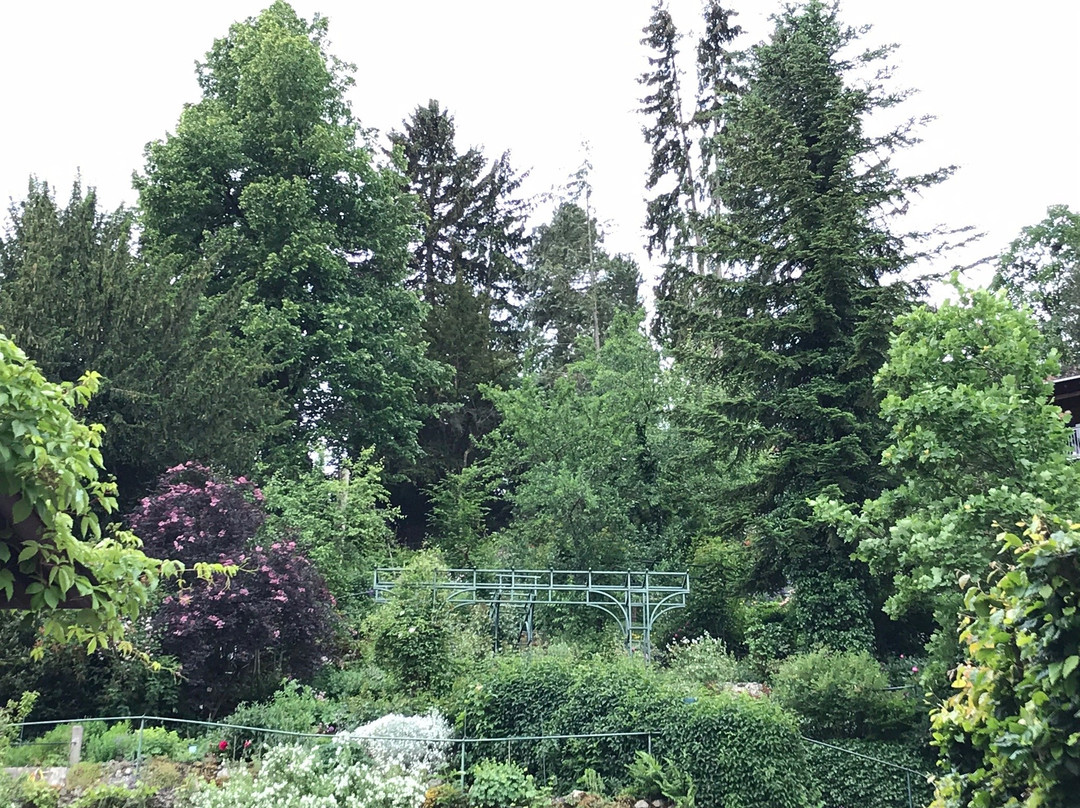 Klosterberggarten-考夫博伊伦市必去景点
