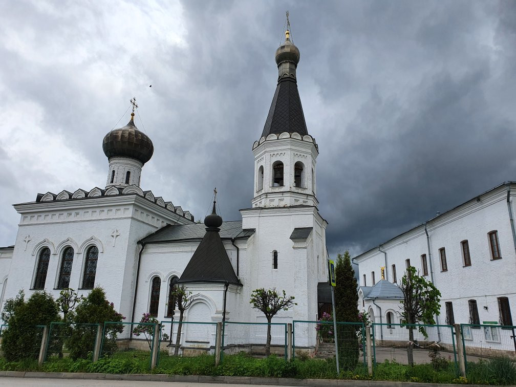 Church of St. Tikhon景点图片