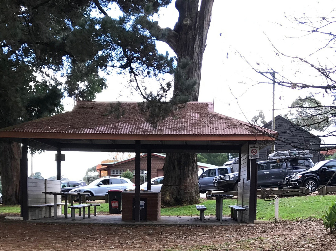 J.A.C Russell Park-Gembrook必去景点