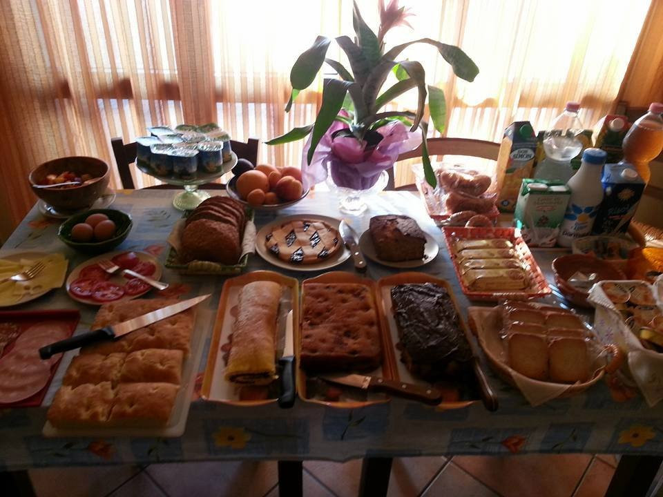 Capraia e Limite酒店住宿-La casa di Zefiro