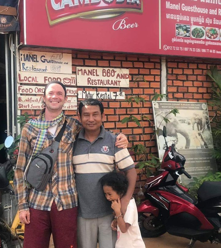 Manel Guesthouse and Restaurant主图