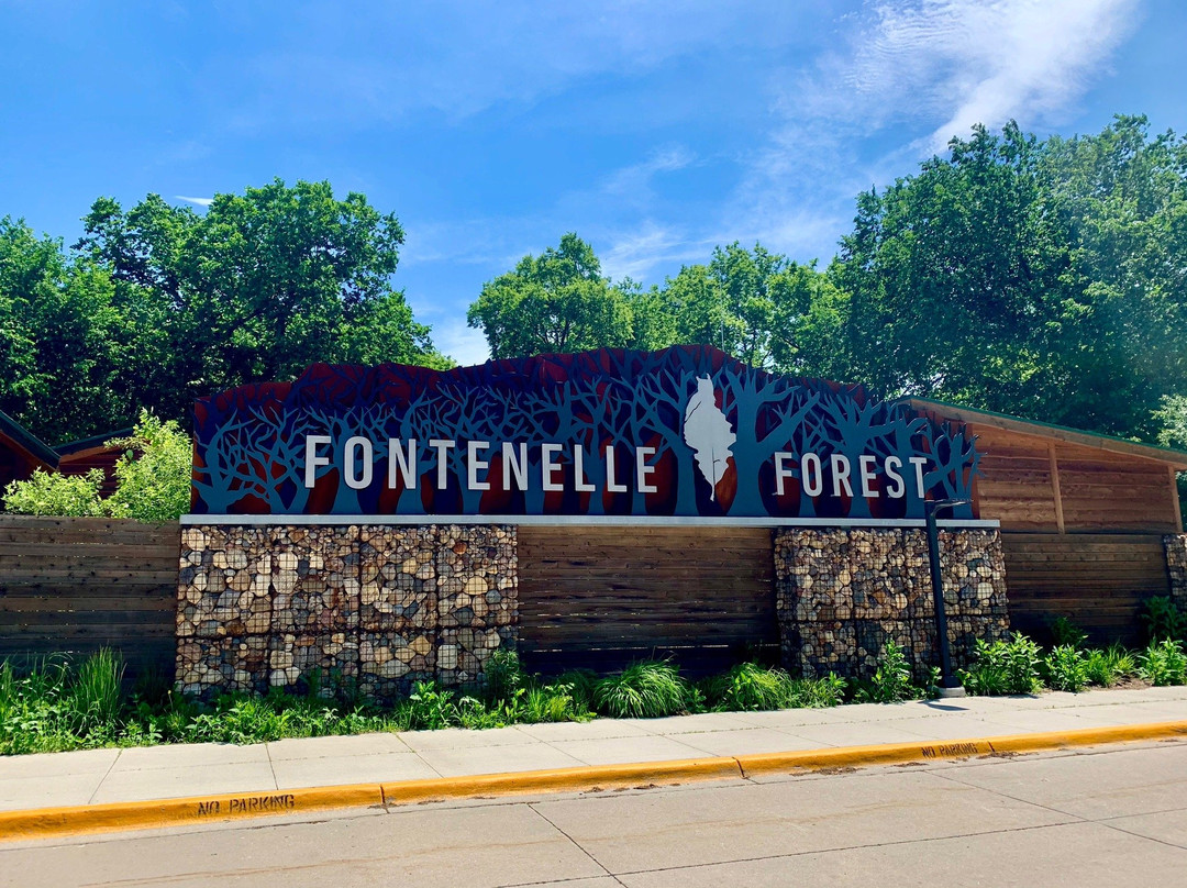 Fontenelle Forest Nature Center-Bellevue必去景点