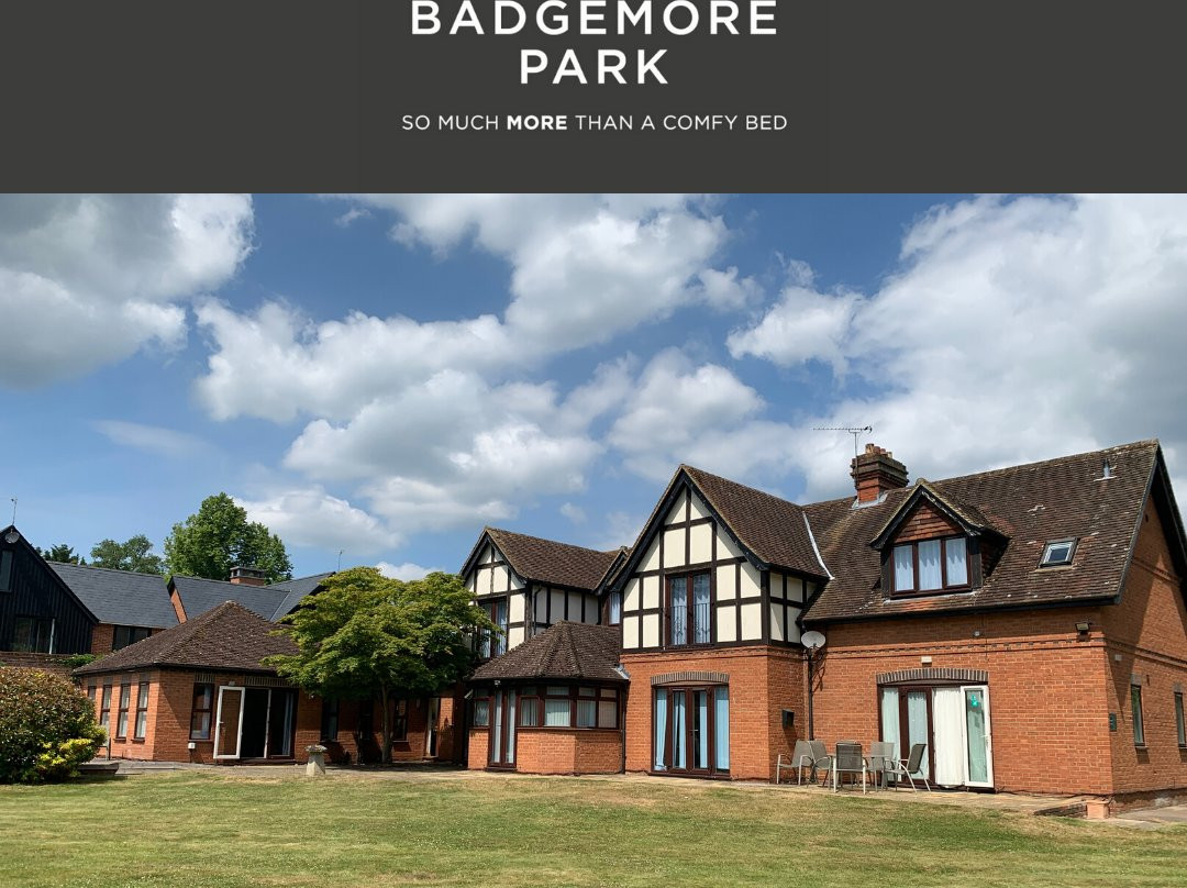 Badgemore Park主图