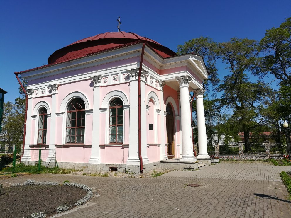 Chapel of Kazan Icon of the God's Mother景点图片