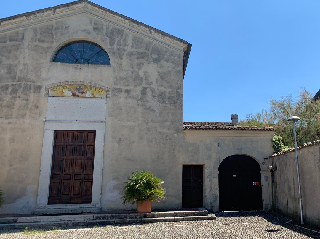 Chiesa e Convento dei Cappuccini景点图片