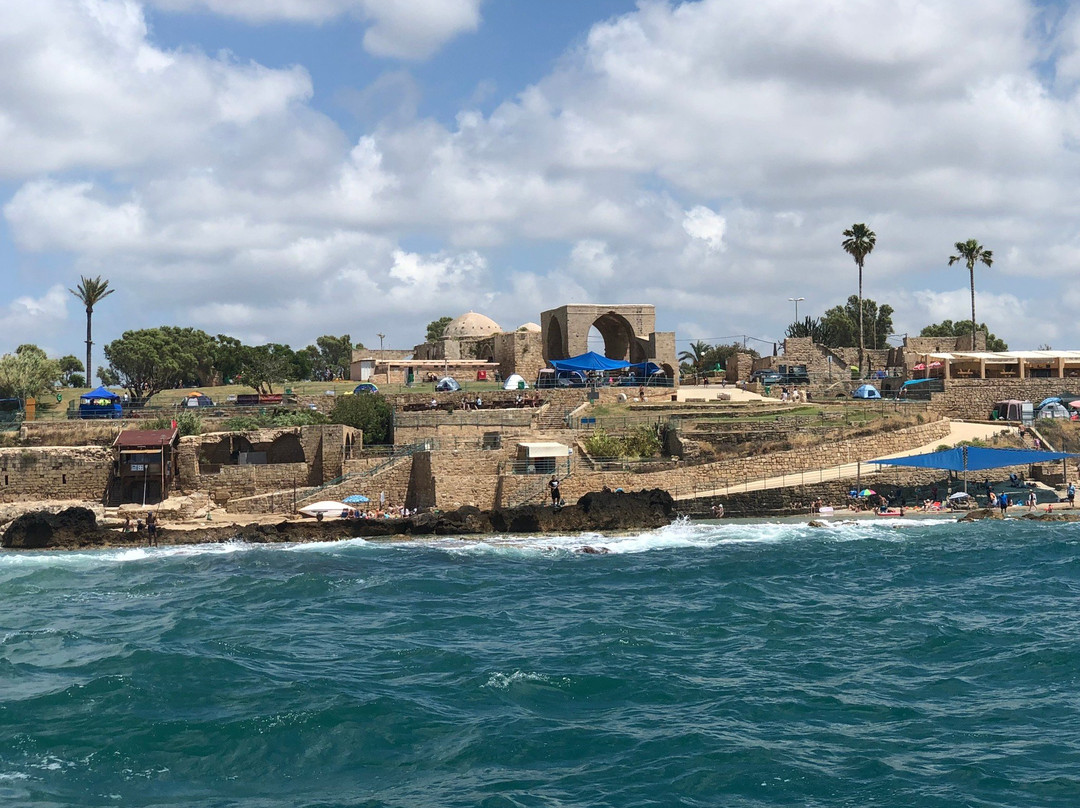 Trek Yam Achziv-Gesher Haziv必去景点