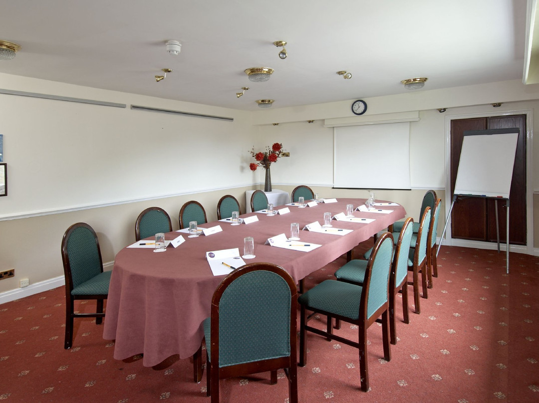 The Old Golf House Hotel Huddersfield主图