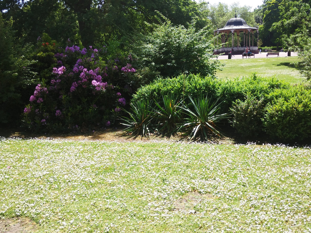 West Park, Wolverhampton景点图片