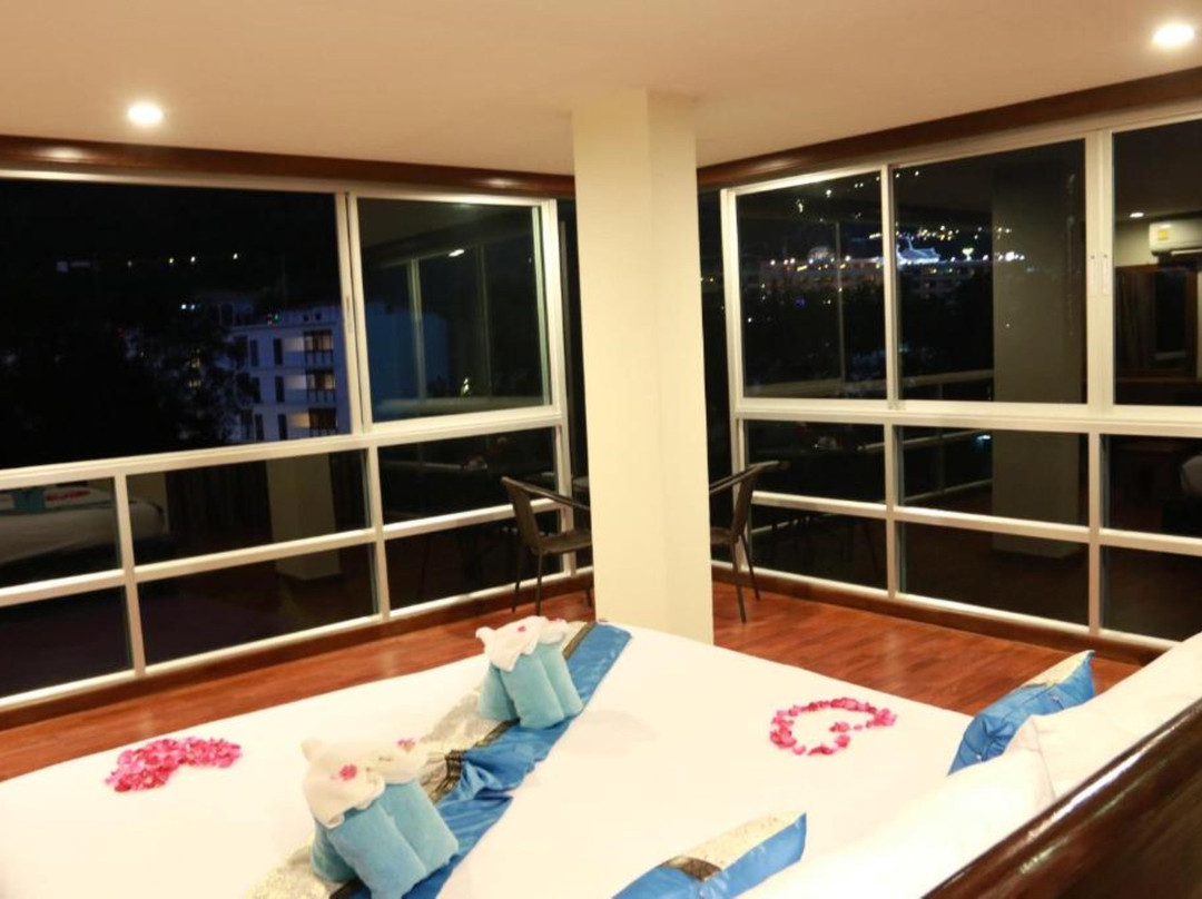 The Pano Hotel And Residence主图