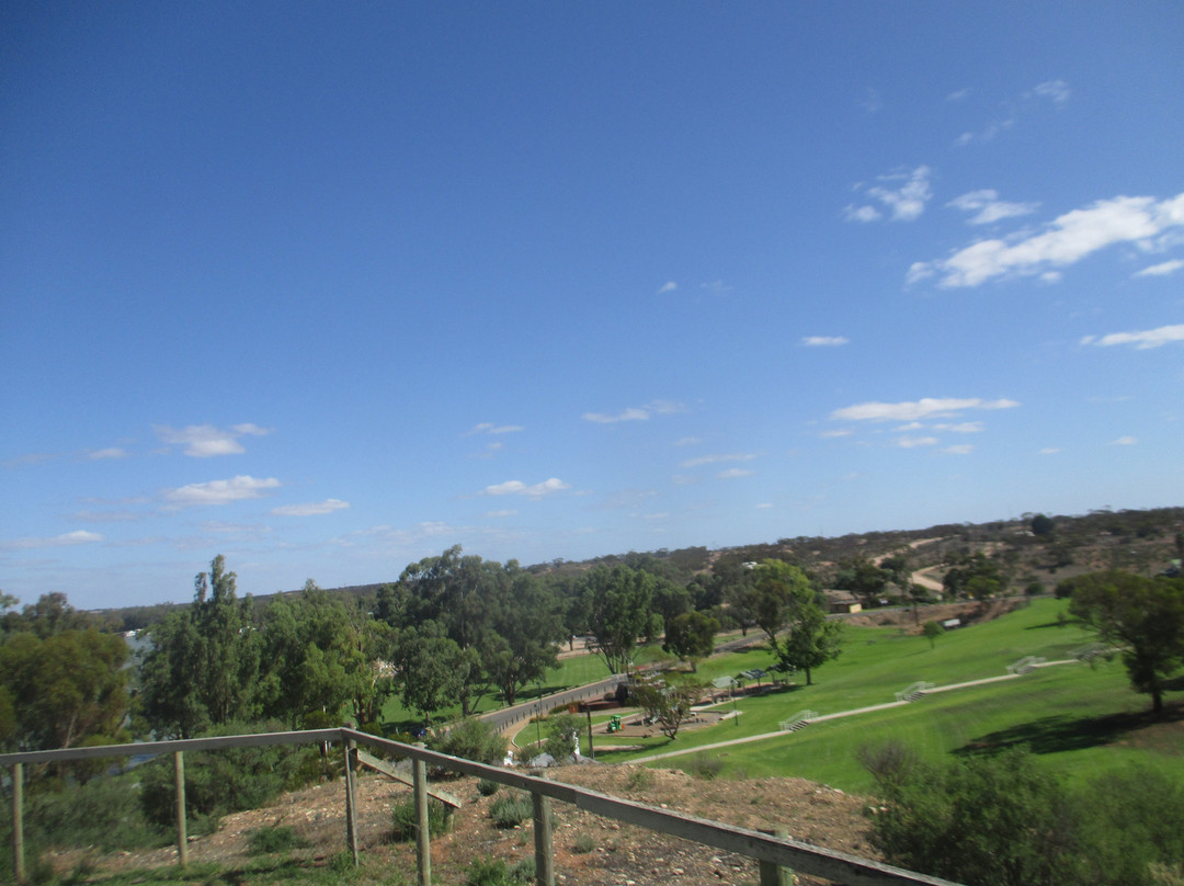 Billy Goat Hill Lookout-Morgan必去景点