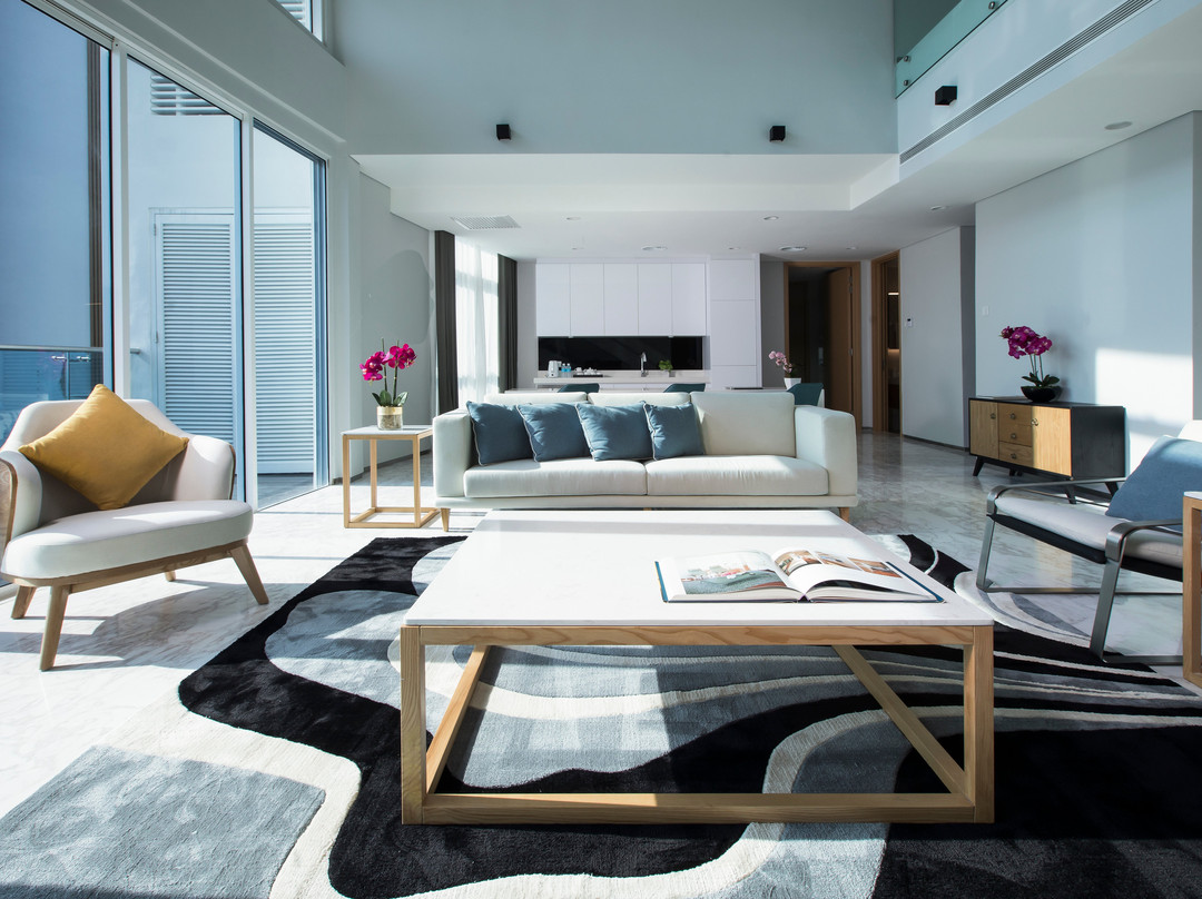 Pinetree Marina Resort主图