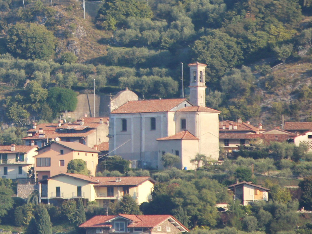 Chiesa dei Santi Rocco e Nepomuceno-Marone必去景点