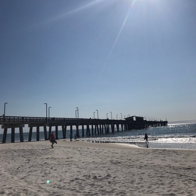 Gulf State Park Fishing Pier-格尔夫海岸必去景点