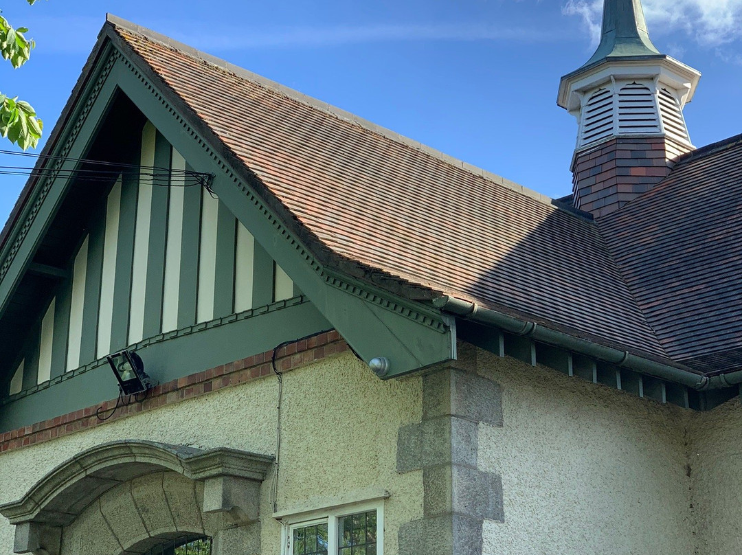Cabinteely's Carnegie library-Cabinteely必去景点