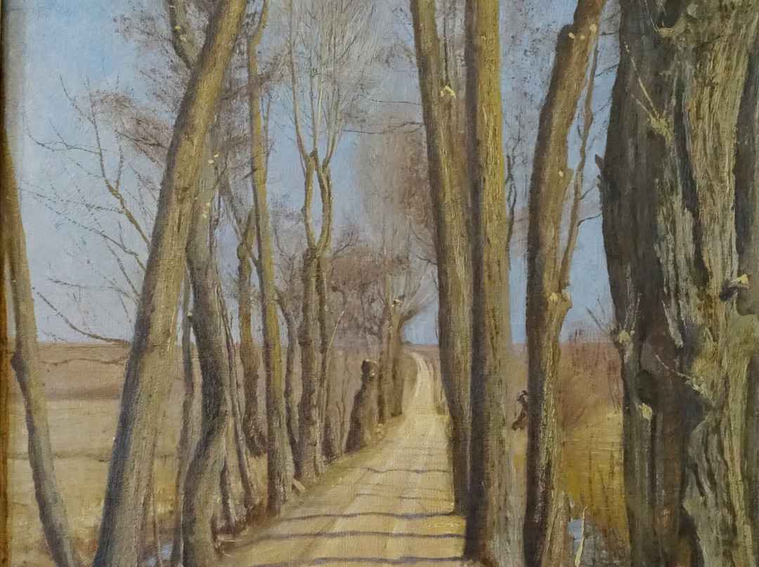 The Hirschsprung Collection (Den Hirschsprungske Samling)景点图片