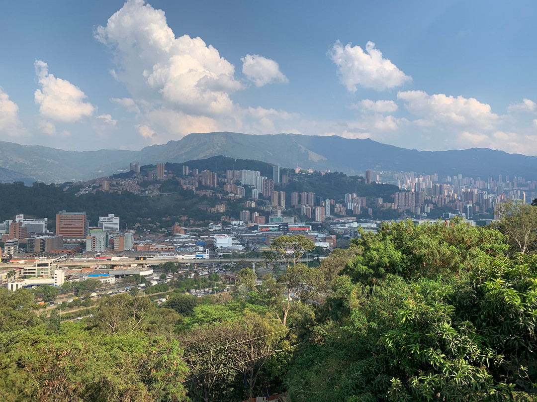 Pueblito Paisa - Cerro Nutibara-麦德林必去景点