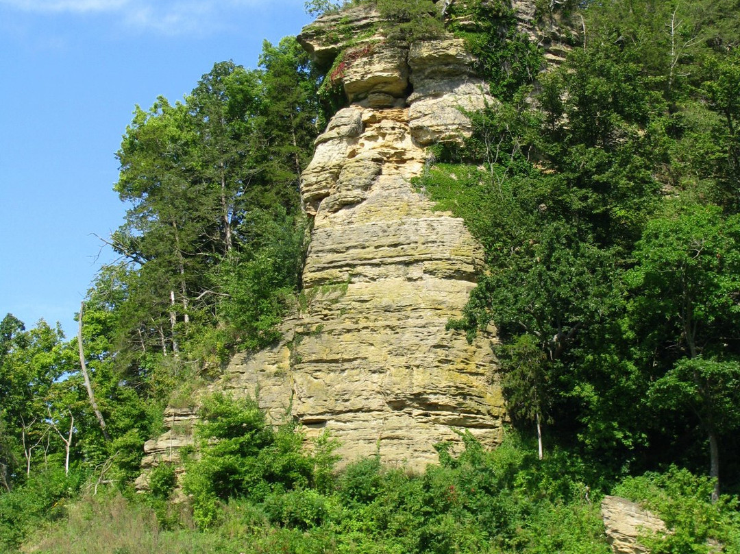 Baraboo Bluffs-巴拉布必去景点
