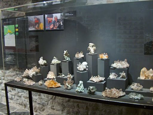 Urner Mineralien-museum景点图片