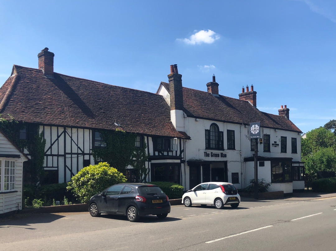 Cotswolds, Mulberry Green景点图片