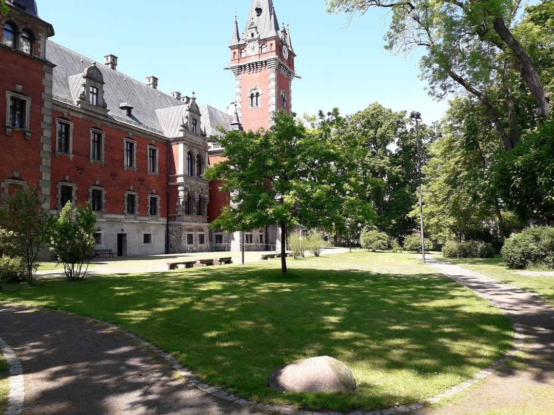Plawniowice Palace-Gliwice必去景点