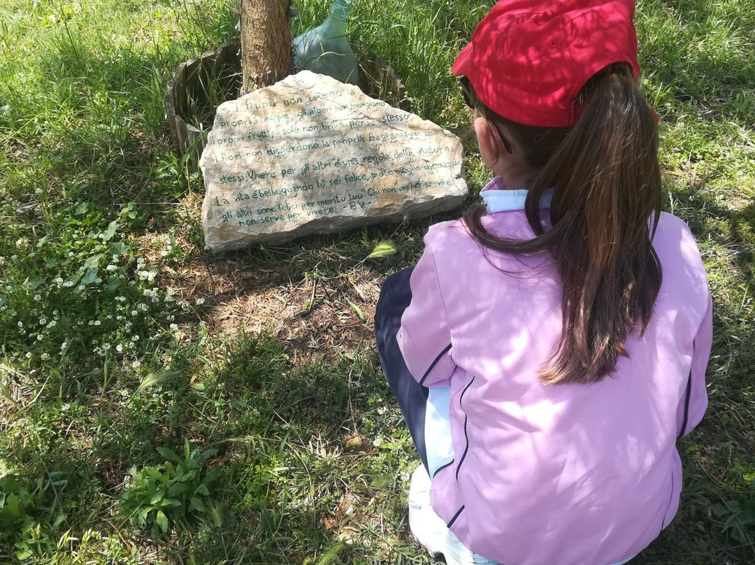 Oasi Mirko Variato in Lama San Giorgio-Triggiano必去景点