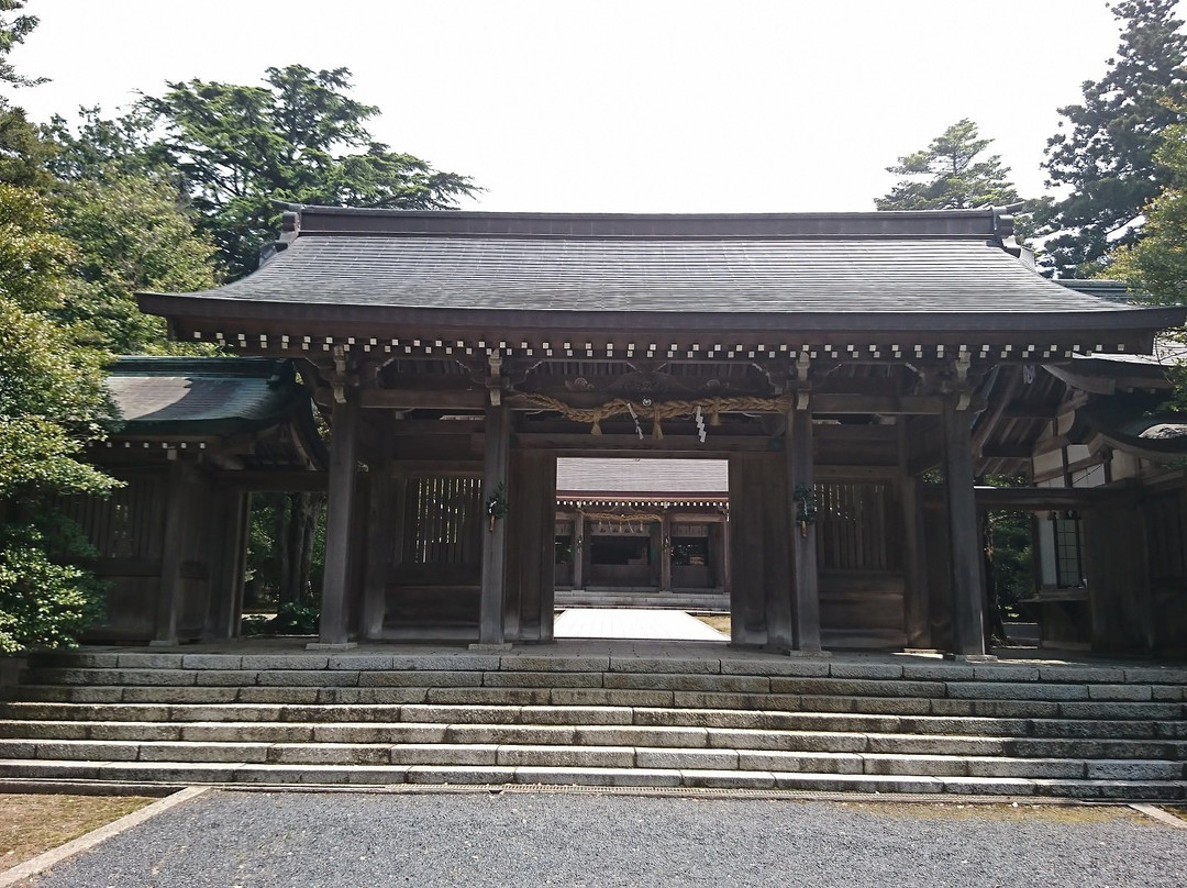 Nawa Shrine景点图片
