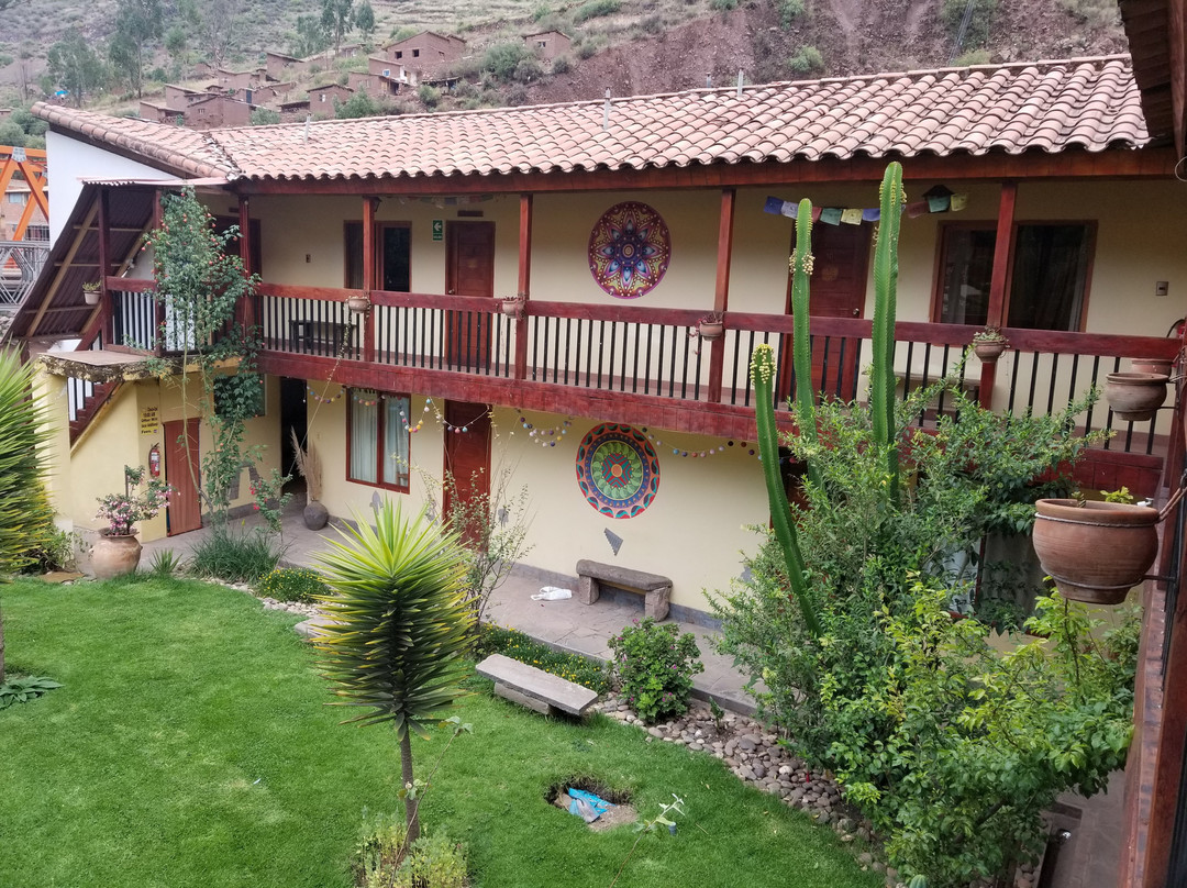 查斯卡皮萨克酒店主图