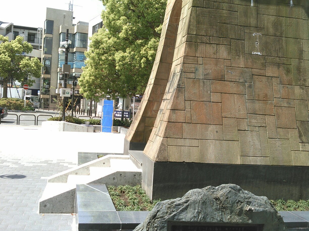 Kamakura Station Old Station Clocktower-镰仓市必去景点